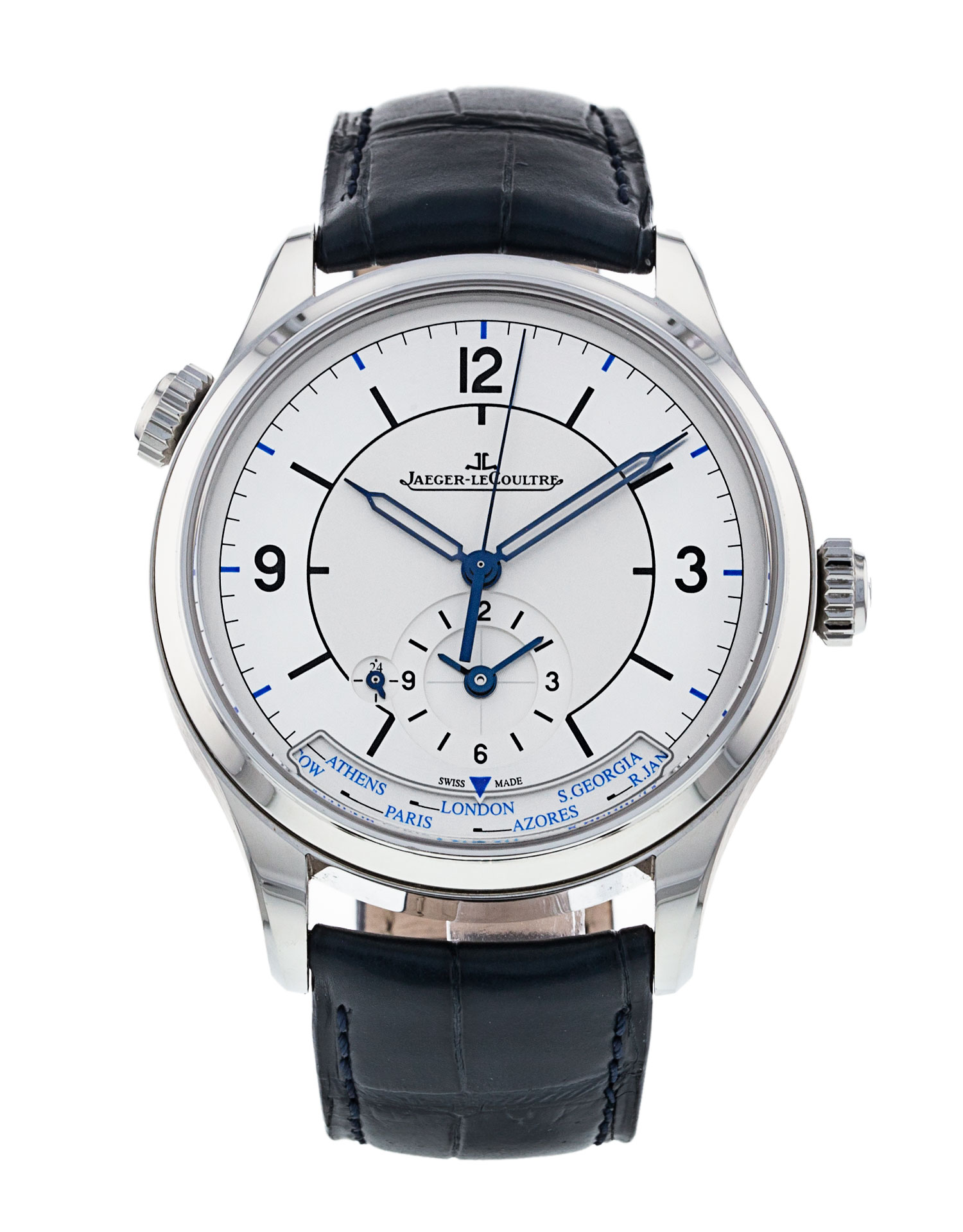 Jaeger-LeCoultre Master Geographic 1428530 Jaeger-LeCoultre Master Geographic 1428530